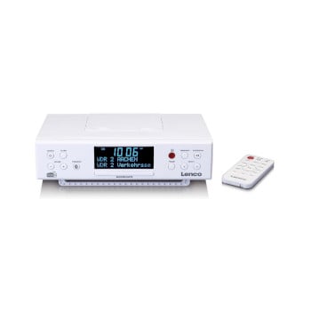 Lenco KCR-190WH KCR-190WH