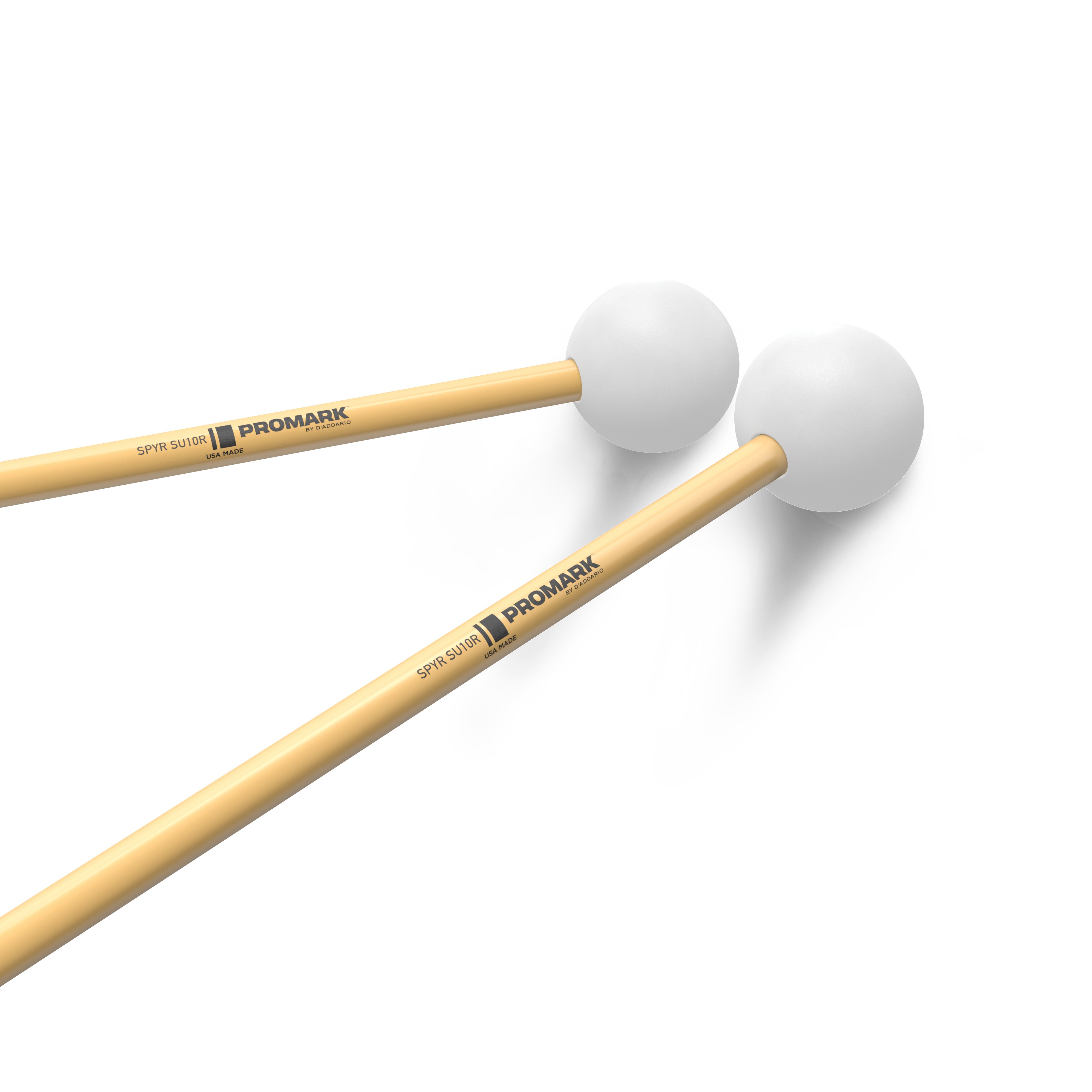 ProMark Spyr Very-Hard 1.125\" Delrin SU10R
