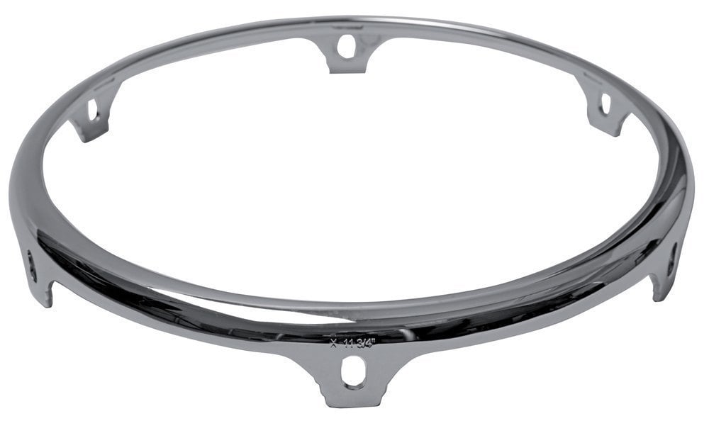 Latin Percussion 11 3/4\" Conga | 6 orificios Aro Conga Comfort Curve II - X Series - C LP735A