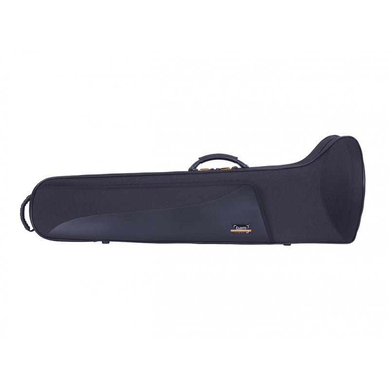 Bam Estuche de trombón tenor Conservatoire CONS3030SN Black Negro AVETRCONS3030SN