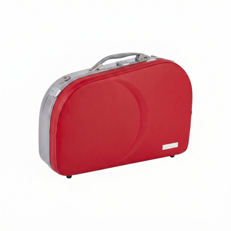 Bam Estuche trompa L\'Étoile Hightech ET6001XL Red Rojo ACETBAE6001XLR