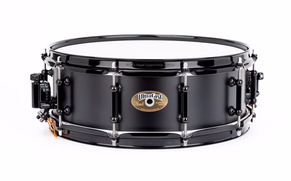 Pearl Caja 14 X 5\" Ultracast Aluminium (3 Mm) UCA1450