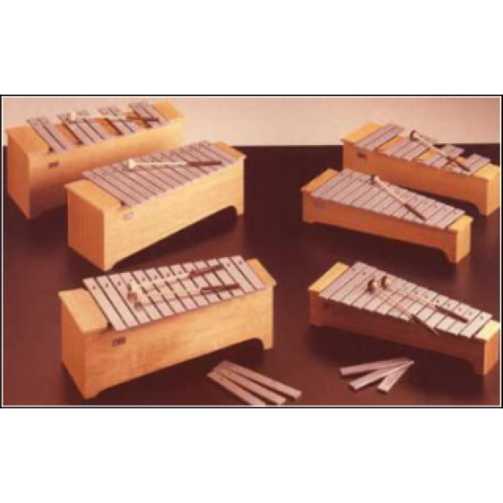 Honsuy Metalofon  Soprano ( Do a La ) 49240 49240