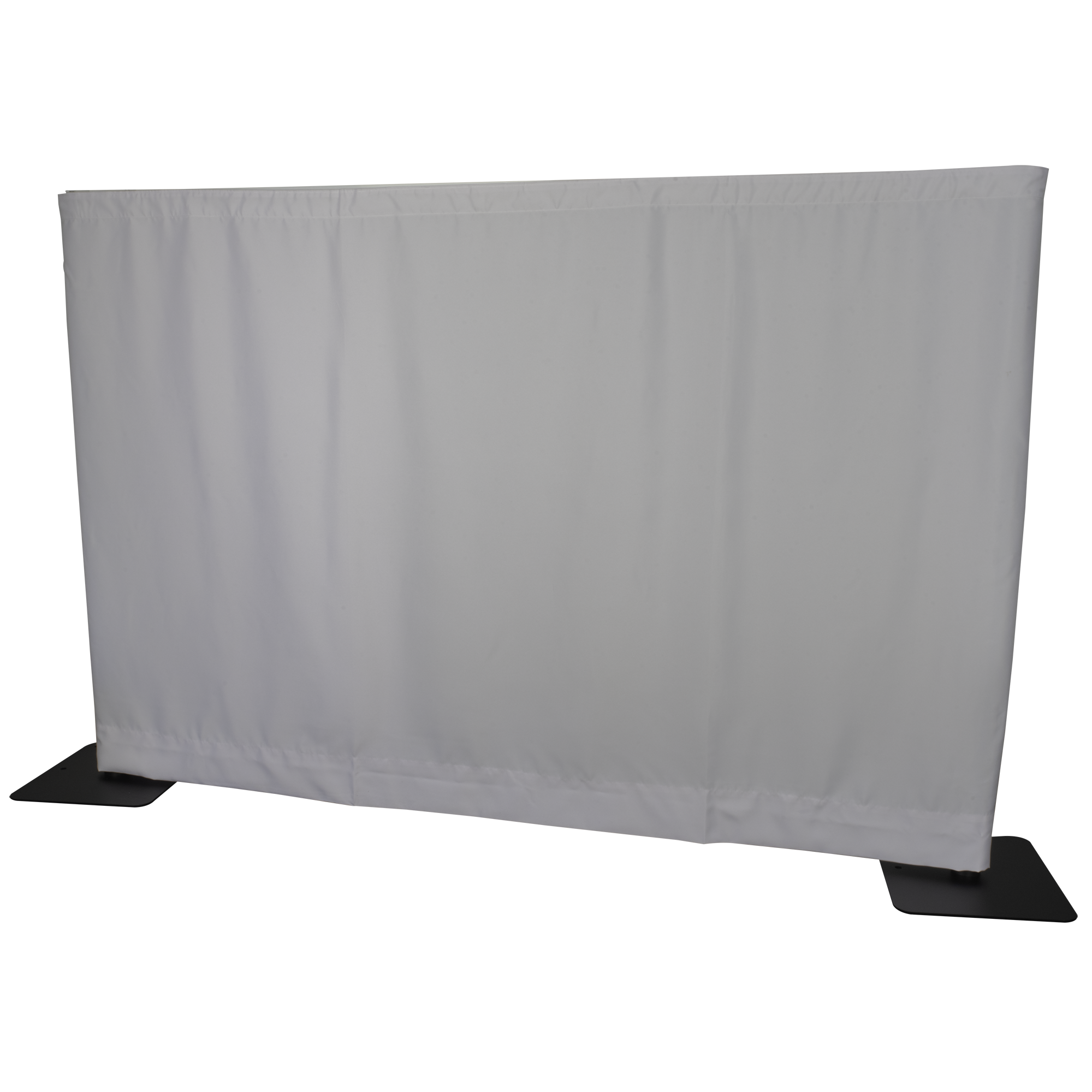 WENTEX Telón P&D MGS 5.16 oz/yd² (EE.UU.) De color blanco - 9 x 4 (anchura x 97240