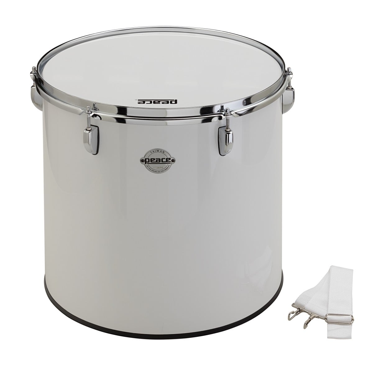 Peace MD1616-SU Surdo de 16x16 con correa MD1616-SU