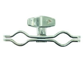 Peace DA-262CH Puente fijo para soporte de tom - cromado DA-262CH