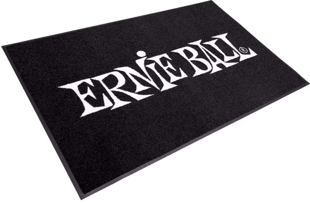 ERNIE BALL Alfombra Ernie Ball 120 X 75 Cm YERNTAPIS01