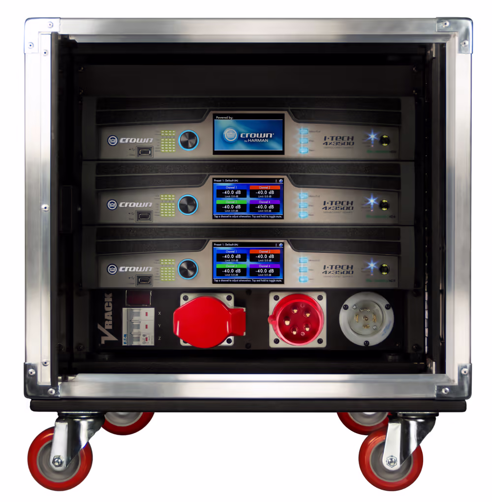 Crown vrack-4x3500hd VRACK 4X3500HD vrack-4x3500hd