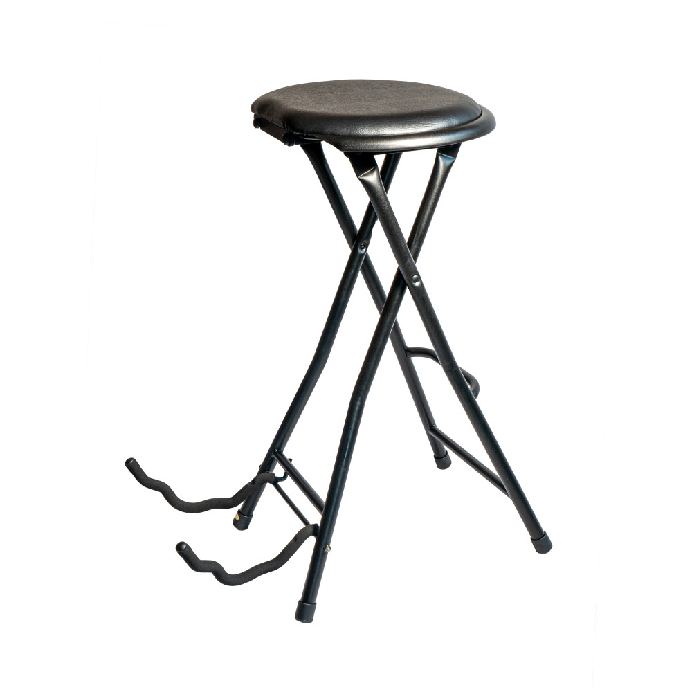 TCM Taburete con Soporte Guitarra GS-F25 GS-F25