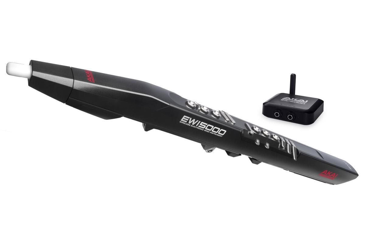 AKAI EWI5000 Instrumento de Viento Wireless Akai EWI 5000