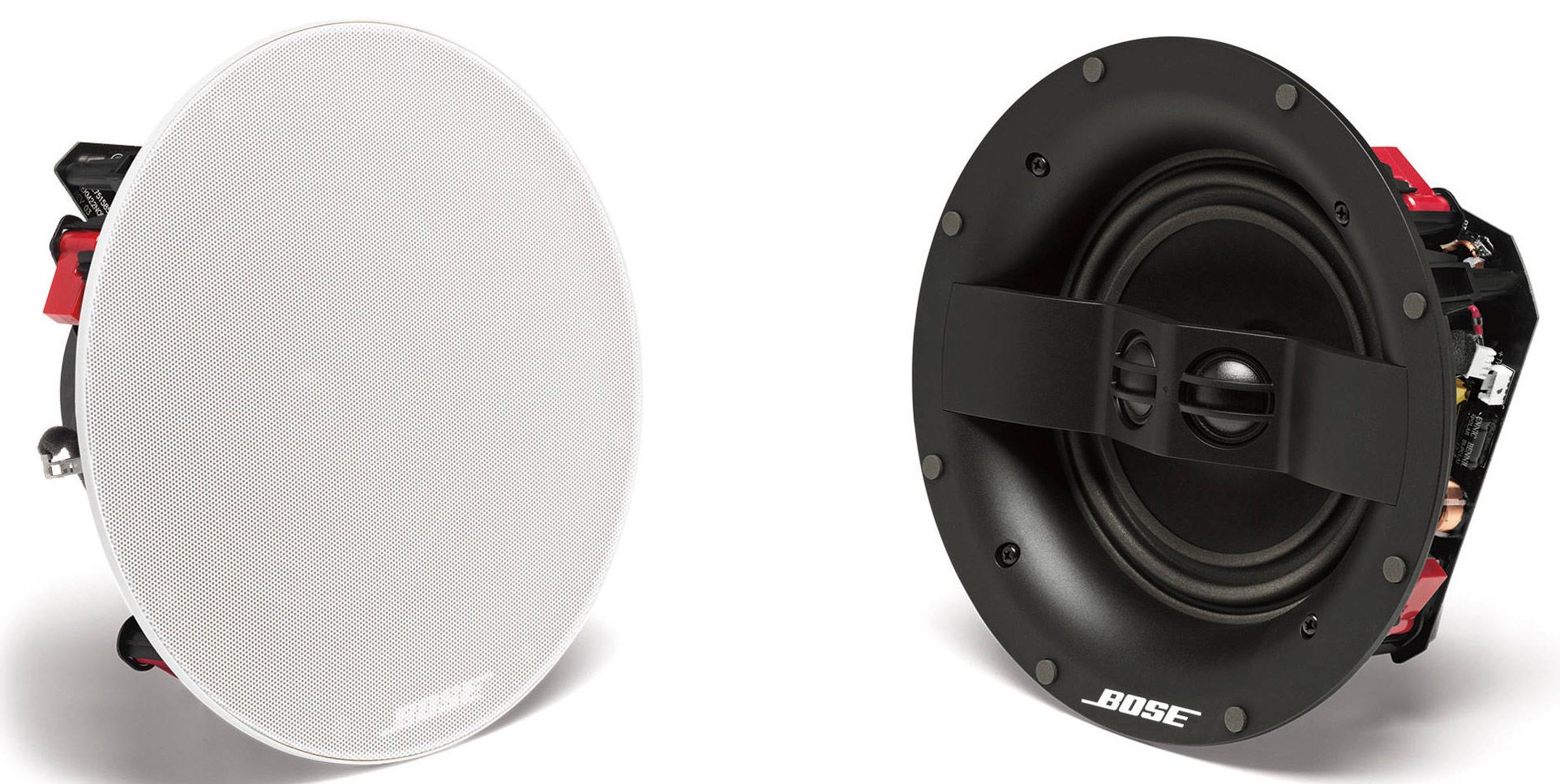 Bose 791-II Blanco Pareja Altavoz para empotrar Bose 791-II