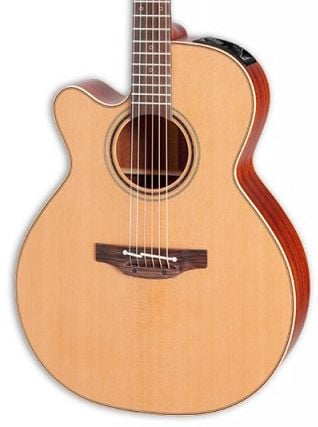 Takamine P3NC-LH para zurdos P3NC-LH
