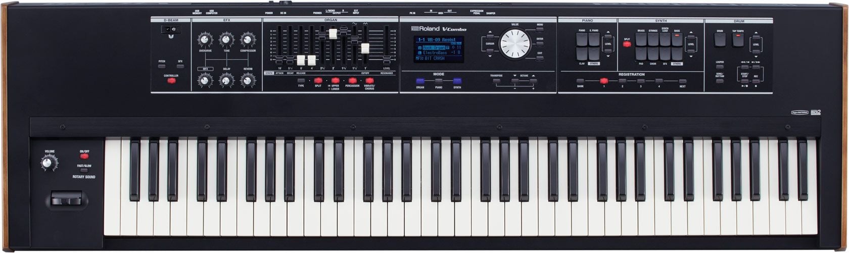 Roland V-Combo VR-730 Teclado VR-730