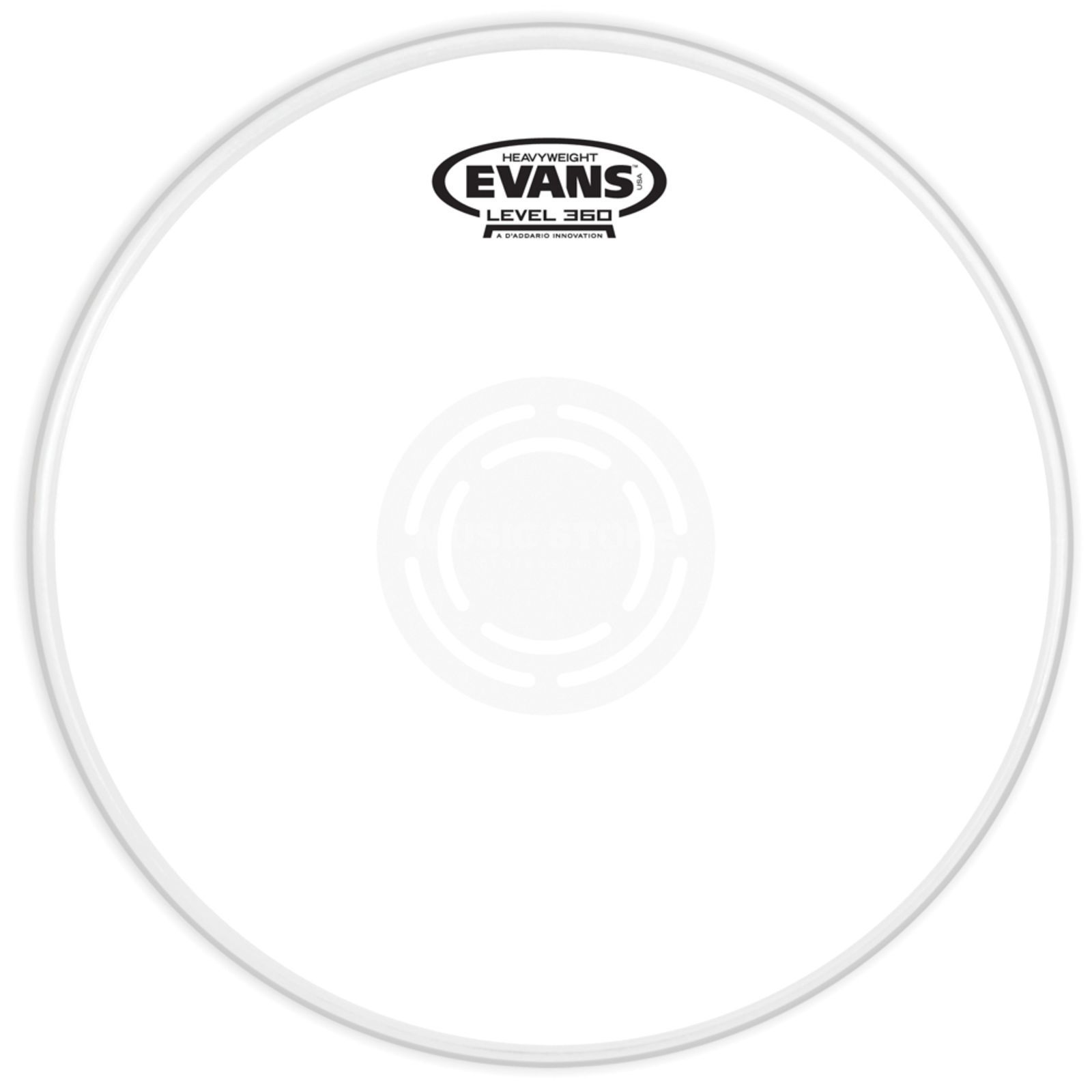 Evans 13 Heavyweight Parche de Caja B13HW 13 Heavyweight B13HW