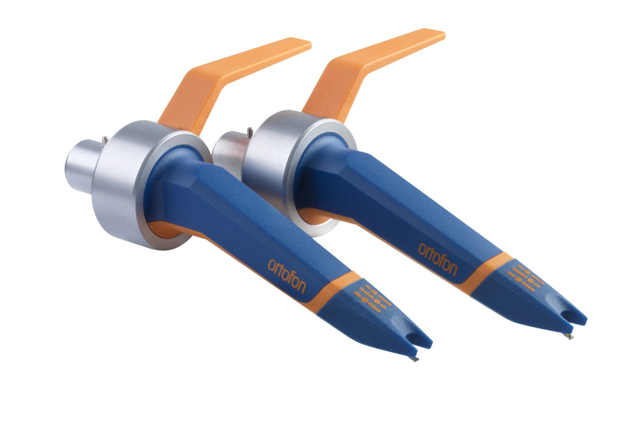 ORTOFON Concorde MKII Twin DJ. 2 capsulas con aguja Concorde MKII Twin DJ