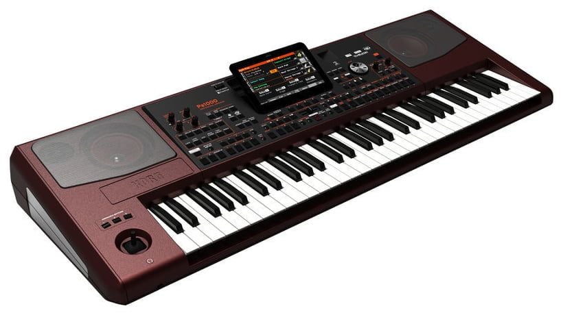 Korg PA-1000 Teclado de Acompañamiento PA-1000