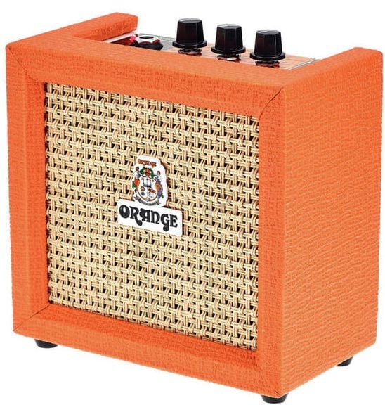 Orange Crush Mini Amplificador Combo Para Guitarra 3W RMS Crush Mini