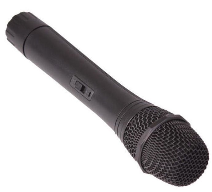 IBIZA SOUND PORT15 uhf Micro Hand Repuesto PORT15 uhf Micro Hand Repuesto