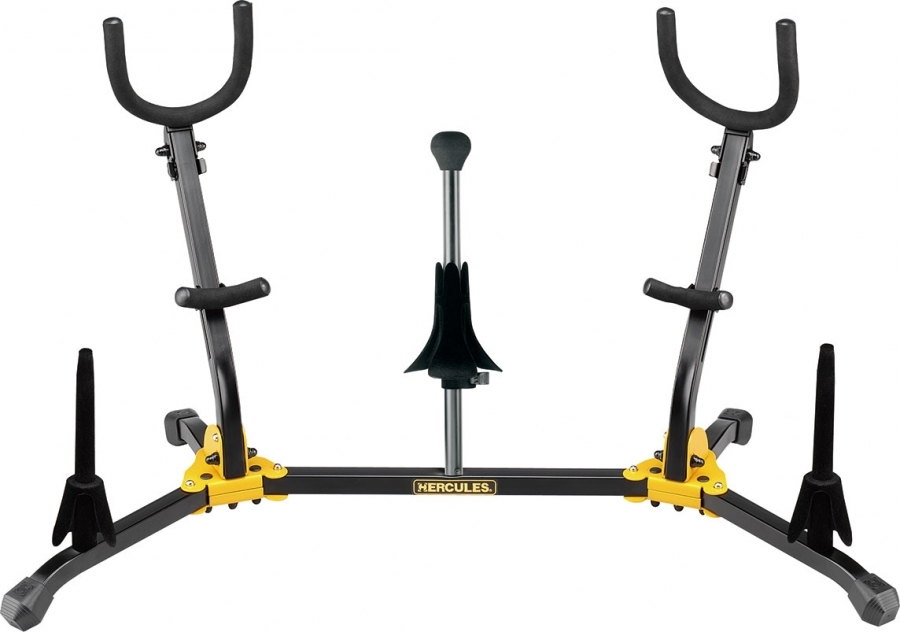 Hercules DS538B Soporte Múltiple Instrumentos Viento DS538B