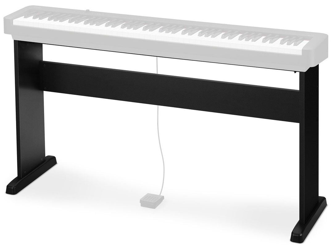 CASIO CS-46 Soporte Piano para Pianos CDP-S100, CDP-S110 CDP-S350 y CDP-S360 CS46