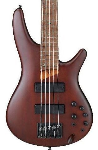 Ibanez SR505E-BM Brown Mahogany Bajo Eléctrico SR505E-BM