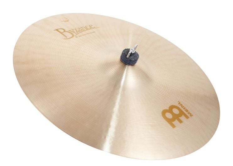 Meinl B18JETC Platillo Crash 18" Byzance Jazz Extra Thin B18JETC