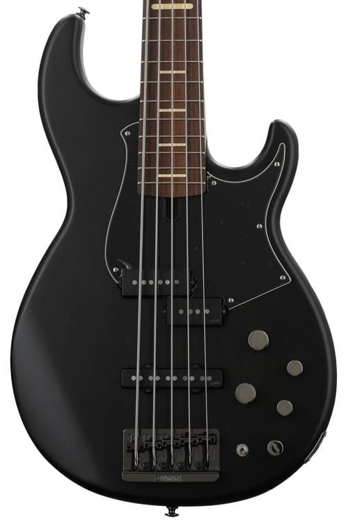 Yamaha BB735A TMBL Trans Matte Black BB735A TMBL