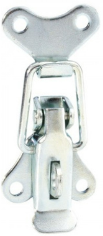 Adam Hall Hardware 1603 - Cierre con Paso Candado 1603