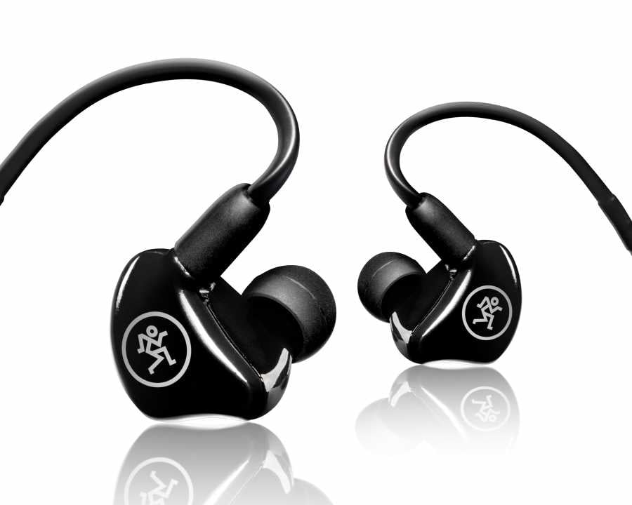 Mackie MP-240 BTA Auricular Profesional In-Ear MP-240 BTA