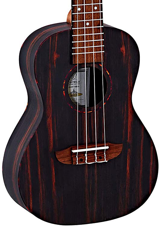 Ortega Rueb-Cc Ukelele de Concierto RUEB-CC
