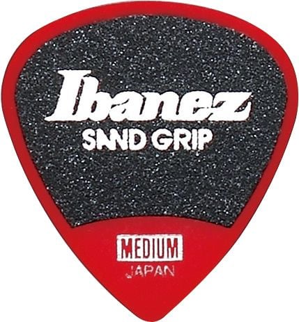 Ibanez PPA16MSGRD Pack Púas para Guitarra Red 6 Unidades PPA16MSG-RD