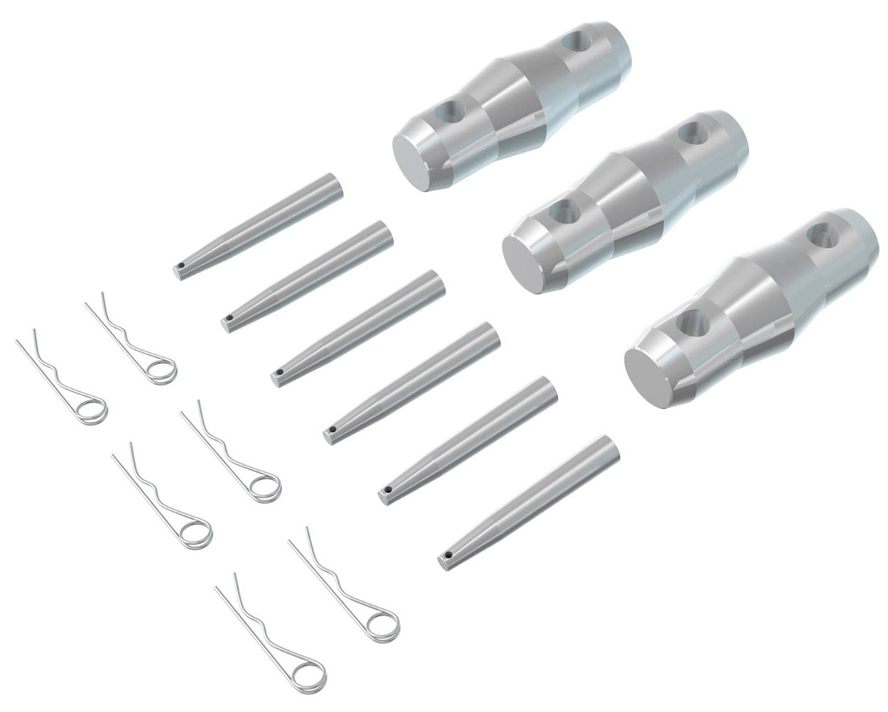 Beamz P33 Juego de Conectores Truss P33-Set