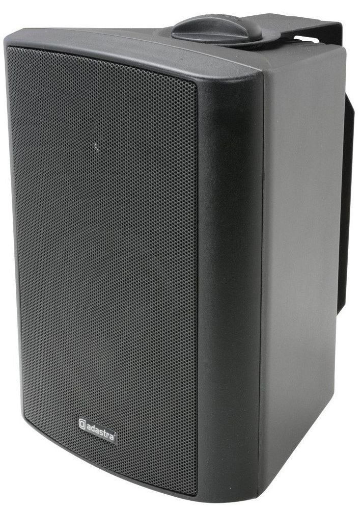 Adastra BC5V-B Altavoz de Pared Línea 100V Negro BC5V-Blk