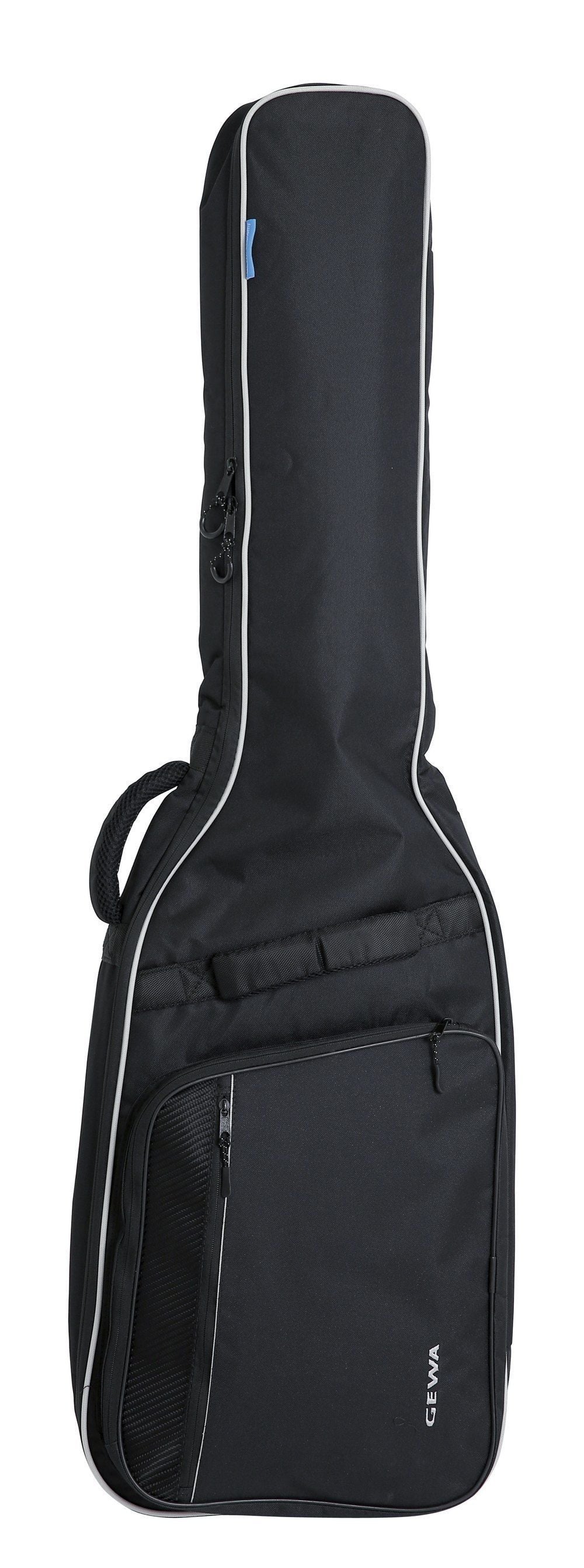 GEWA 212500 Funda de guitarra Economy 12 Bajo Eléctrico negro 212500
