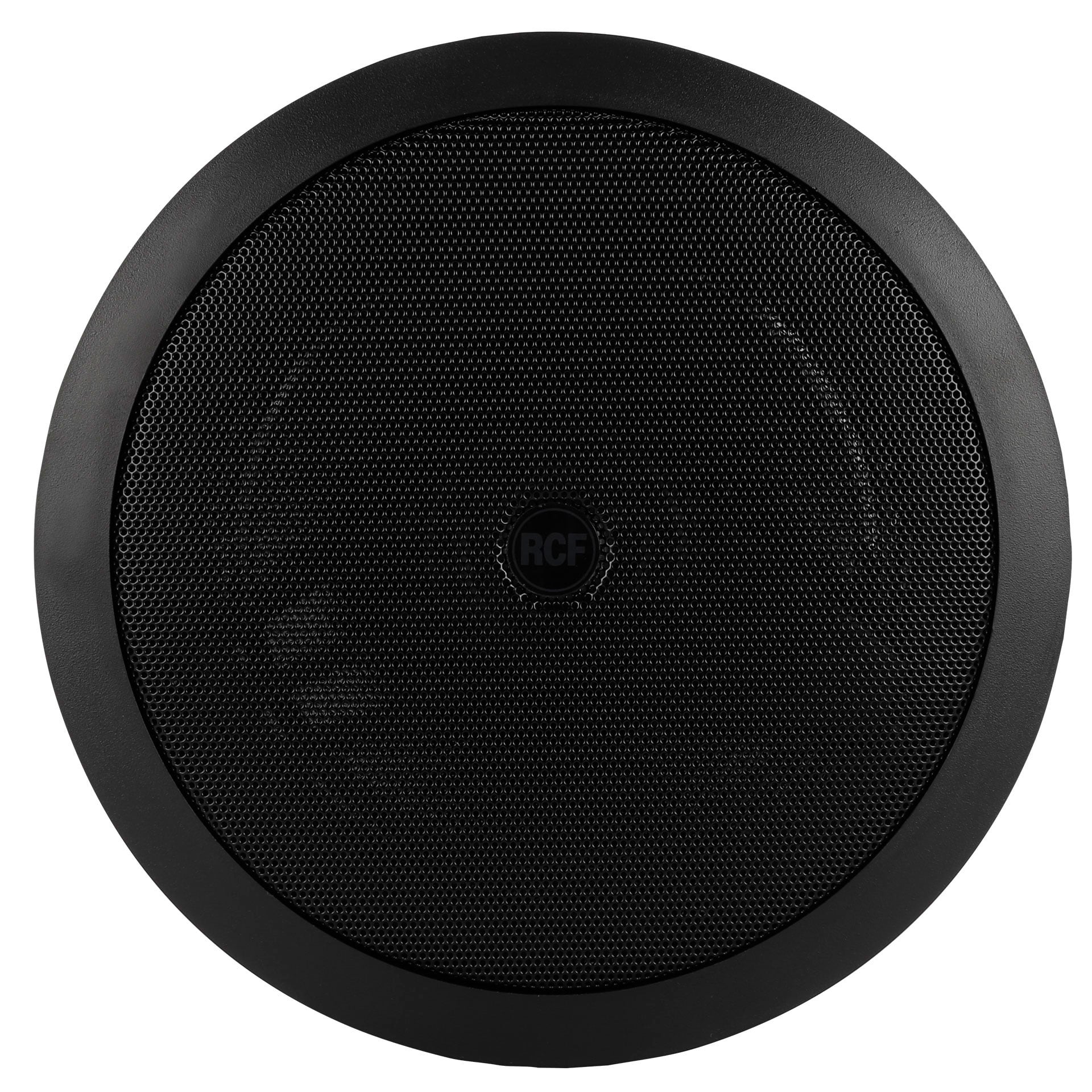 RCF PL 6X Black Altavoz Coaxial 6 Pulgadas PL 6X Black