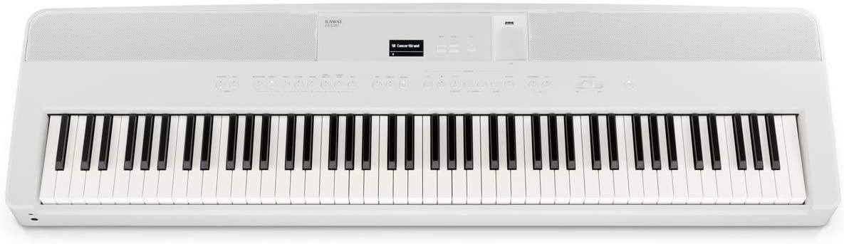 Kawai Es 520 Blanco Piano Digital Escenario ES 520 Blanco