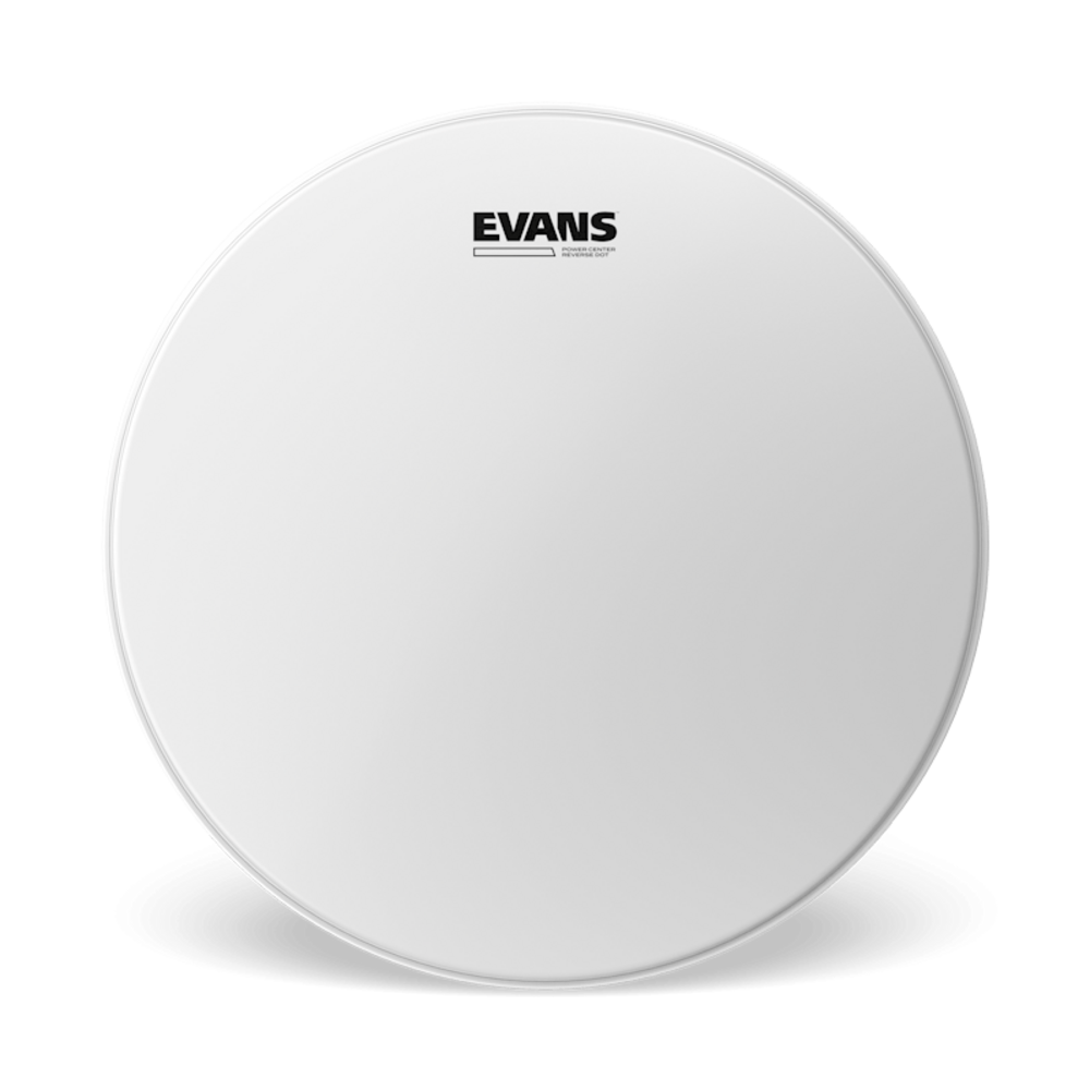 Evans Parche Power Center Reverse Dot de 10" Parche Power de 10"