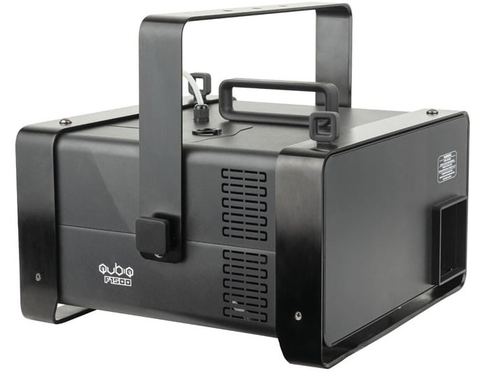 Showtec QubiQ F1500 Fazer Maquina Niebla QubiQ F1500