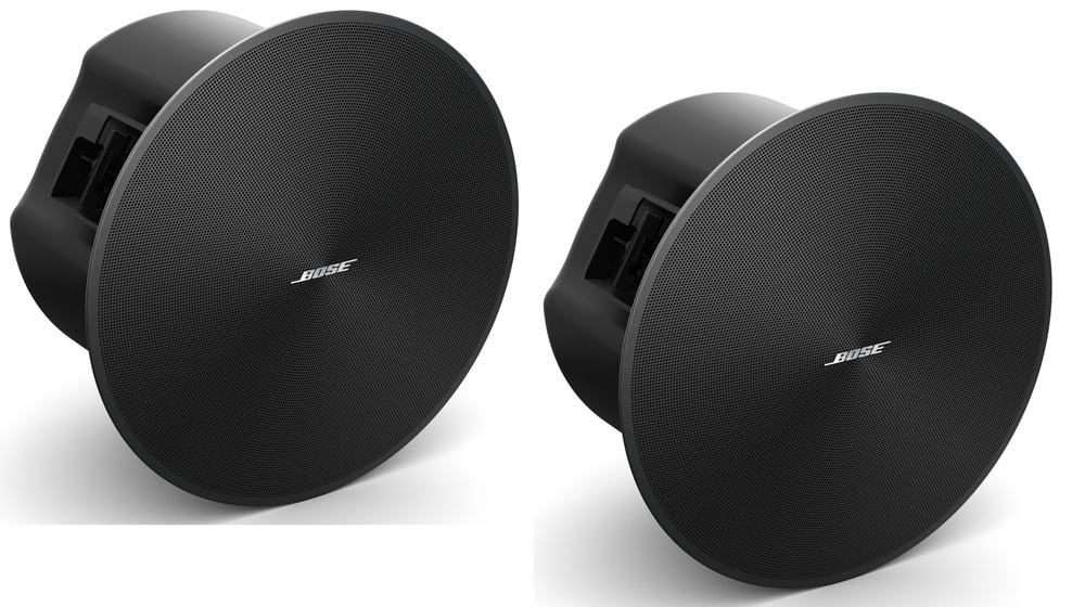 BOSE DesignMax DM6C Negro (Pareja) BOSE DesignMax DM6C 