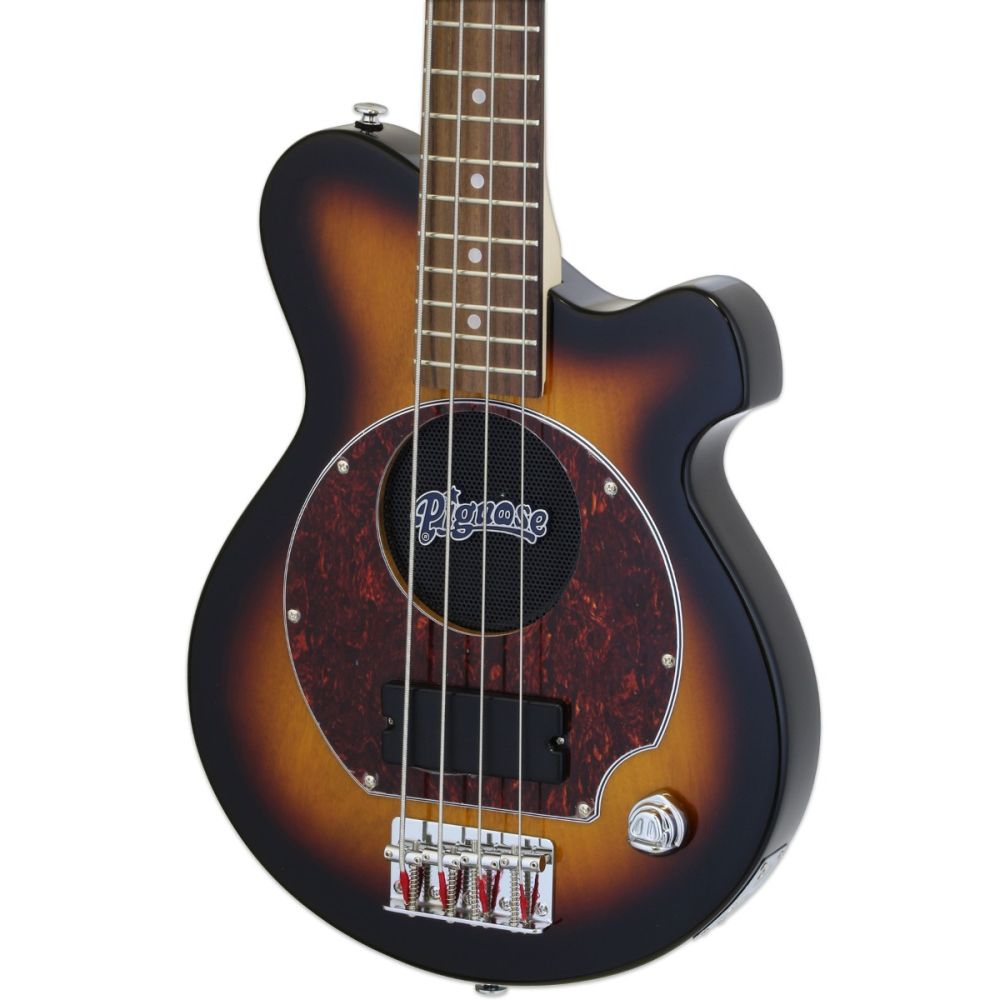 Aria Pgb200Bs Bajo Eléctrico Pignose De Viaje Sombreado PGB200BS
