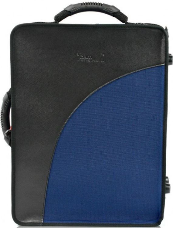 Bam Estuche Clarinete Doble 3028SM Trekking Azul Marino 3028SM