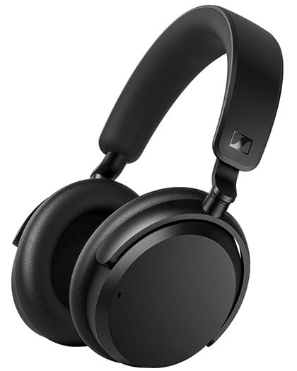 Sennheiser ACCENTUM Wireless Black Auriculares Bluetooth ACCENTUM Black