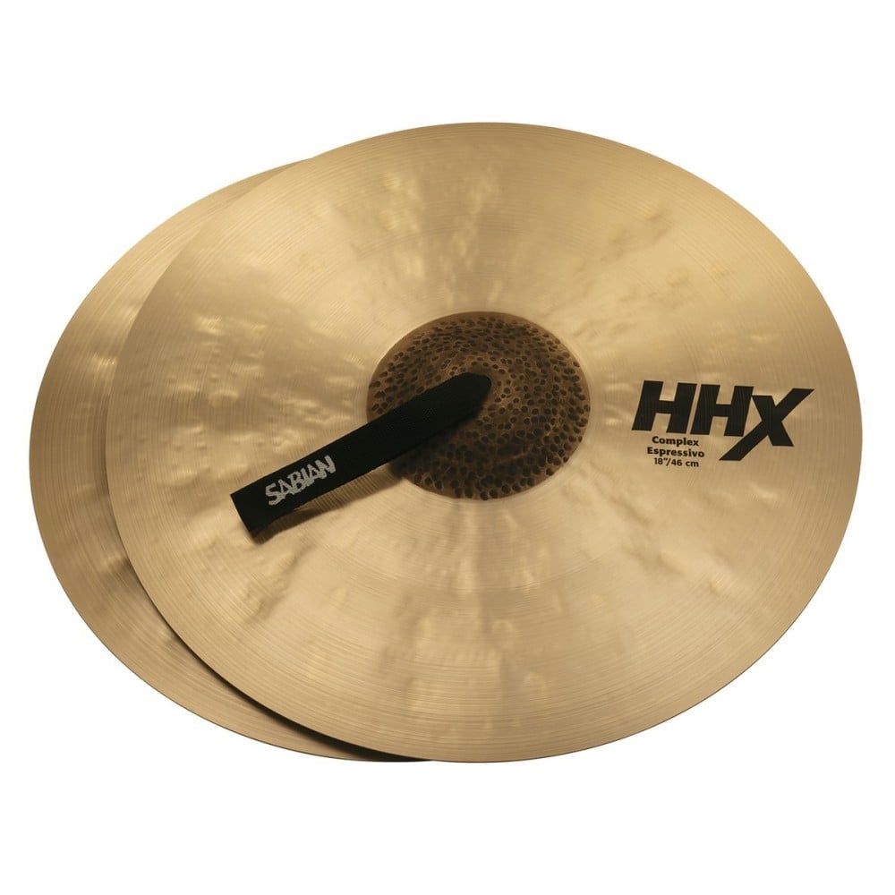 Sabian 11856XCN 18" HHX Complex Expresivo 11856XCN