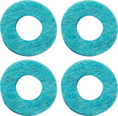 Dixon PAWS-9H2 Fieltros Hi-Hat Azul PAWS-9H2/4 4 FELTRINI ASTA HI-