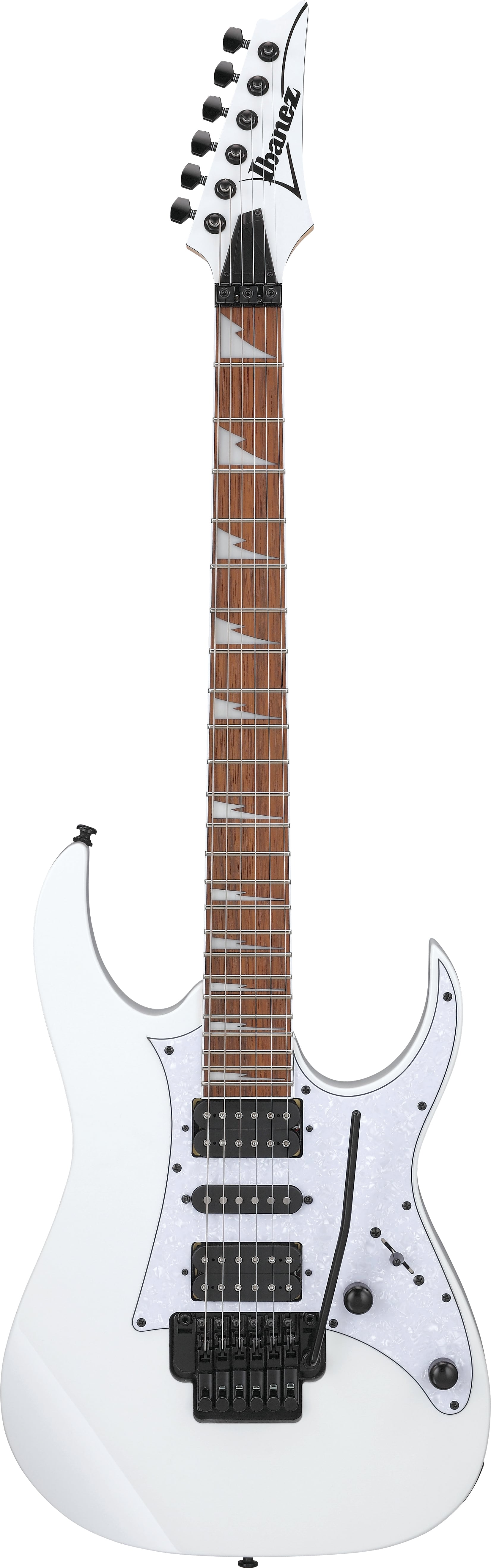 Ibanez RG450DXB WH Guitarra Eléctrica RG450DXB WH