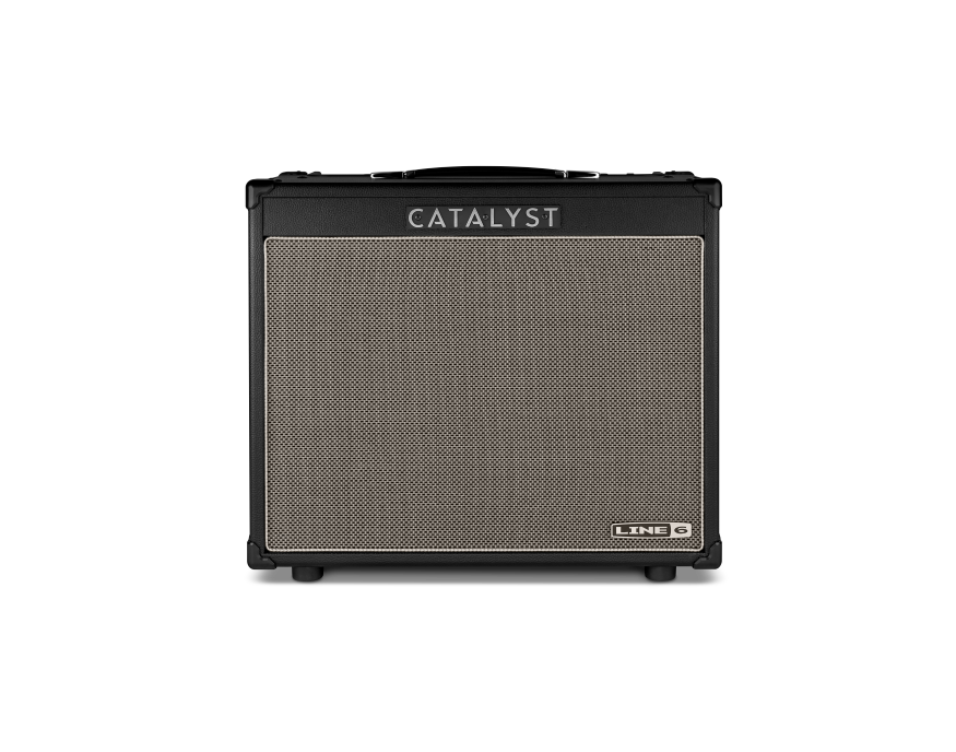 Line 6 Catalyst CX 100 Amplificador Combo para Guitarra 100w Catalyst CX 100