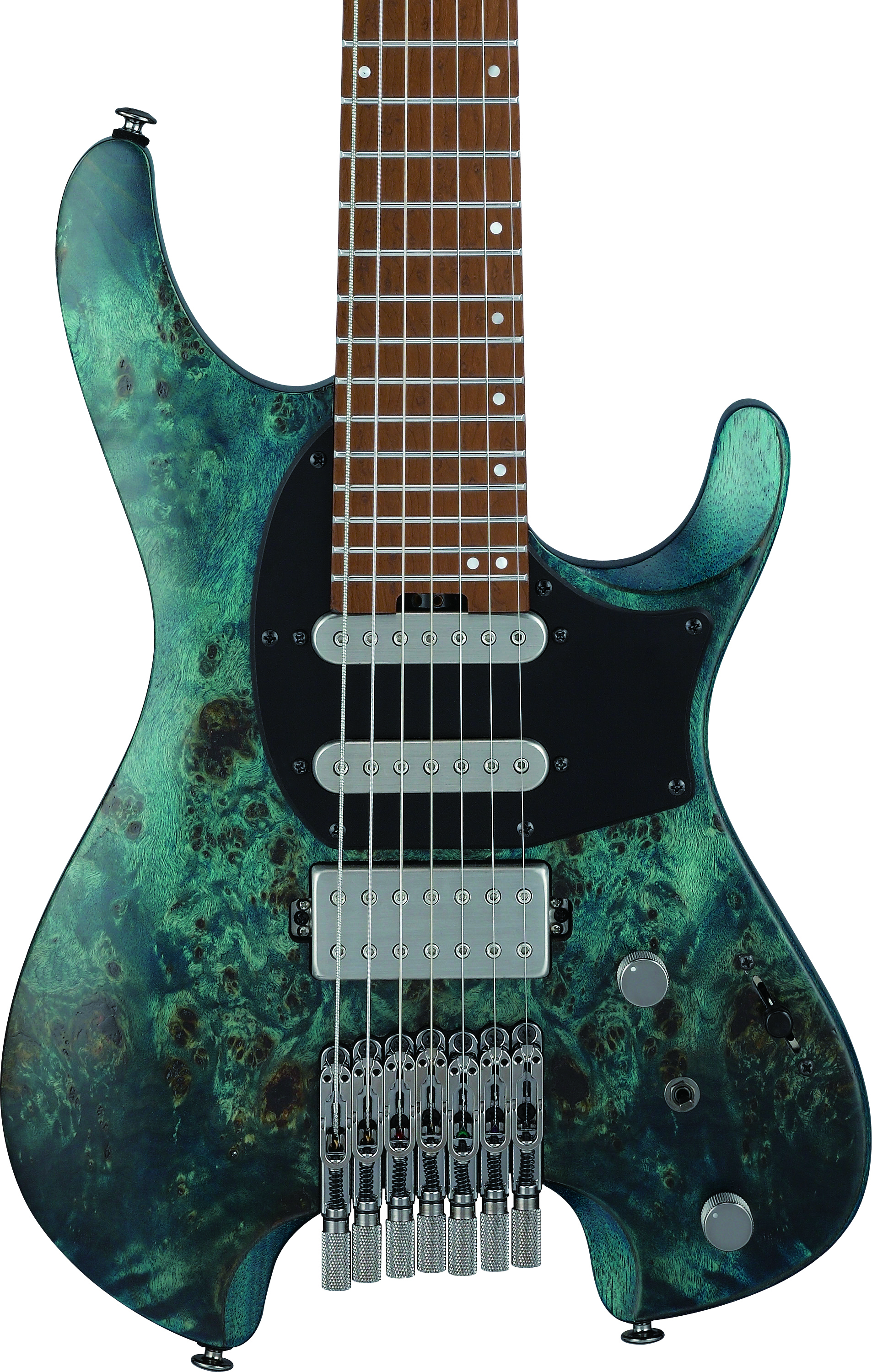 Ibanez Q547PB-COL Guitarra Eléctrica 7 Cuerdas Q547PB-COL