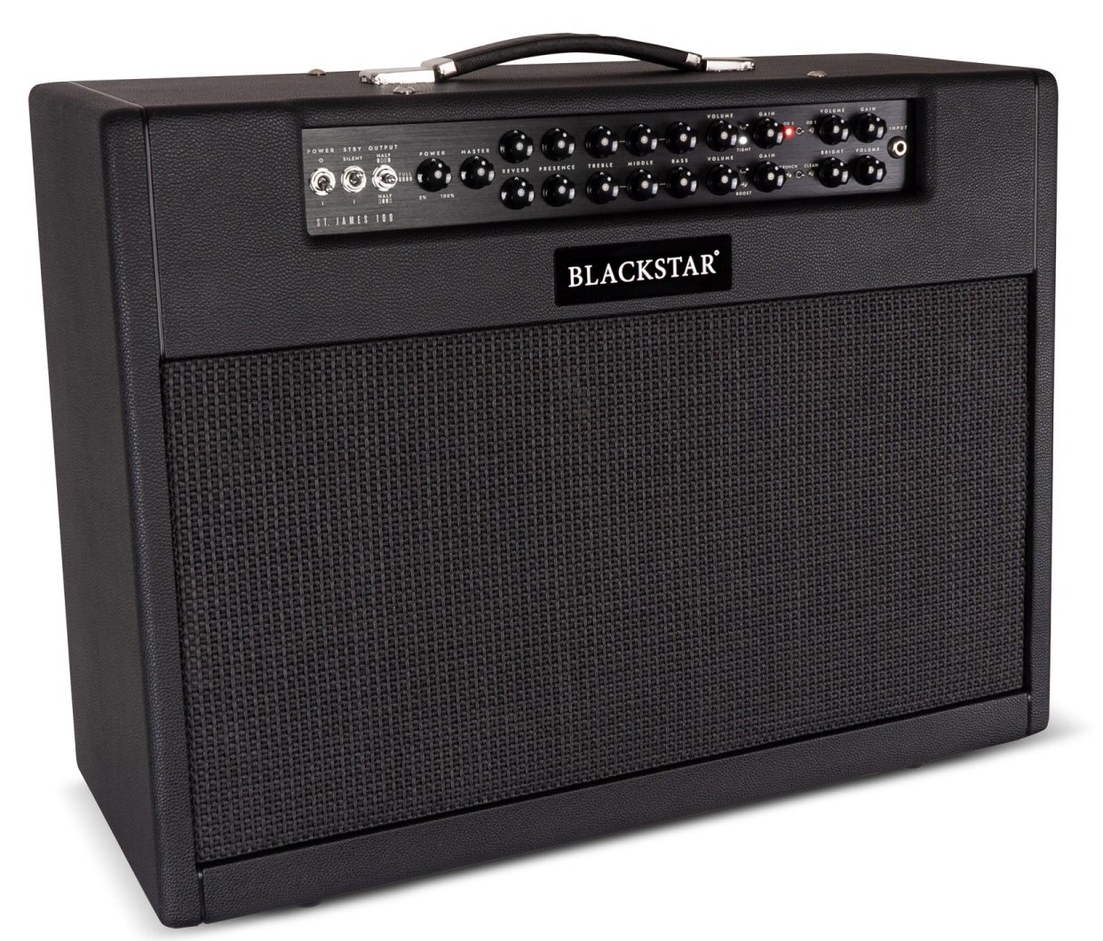 Blackstar St. James 100 Combo Guitarra St. James 100