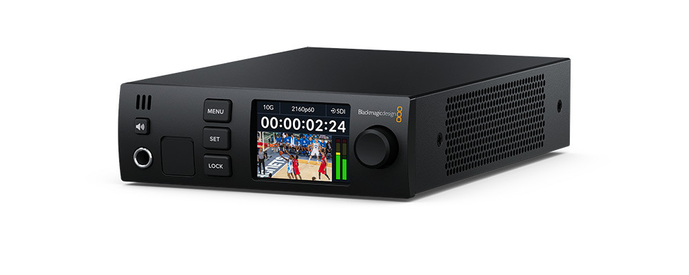 Blackmagic CONVNVIPJ/STD/12G 2110 IP UpDownCross 12G Conversor Profesional CONVNVIPJ/STD/12G