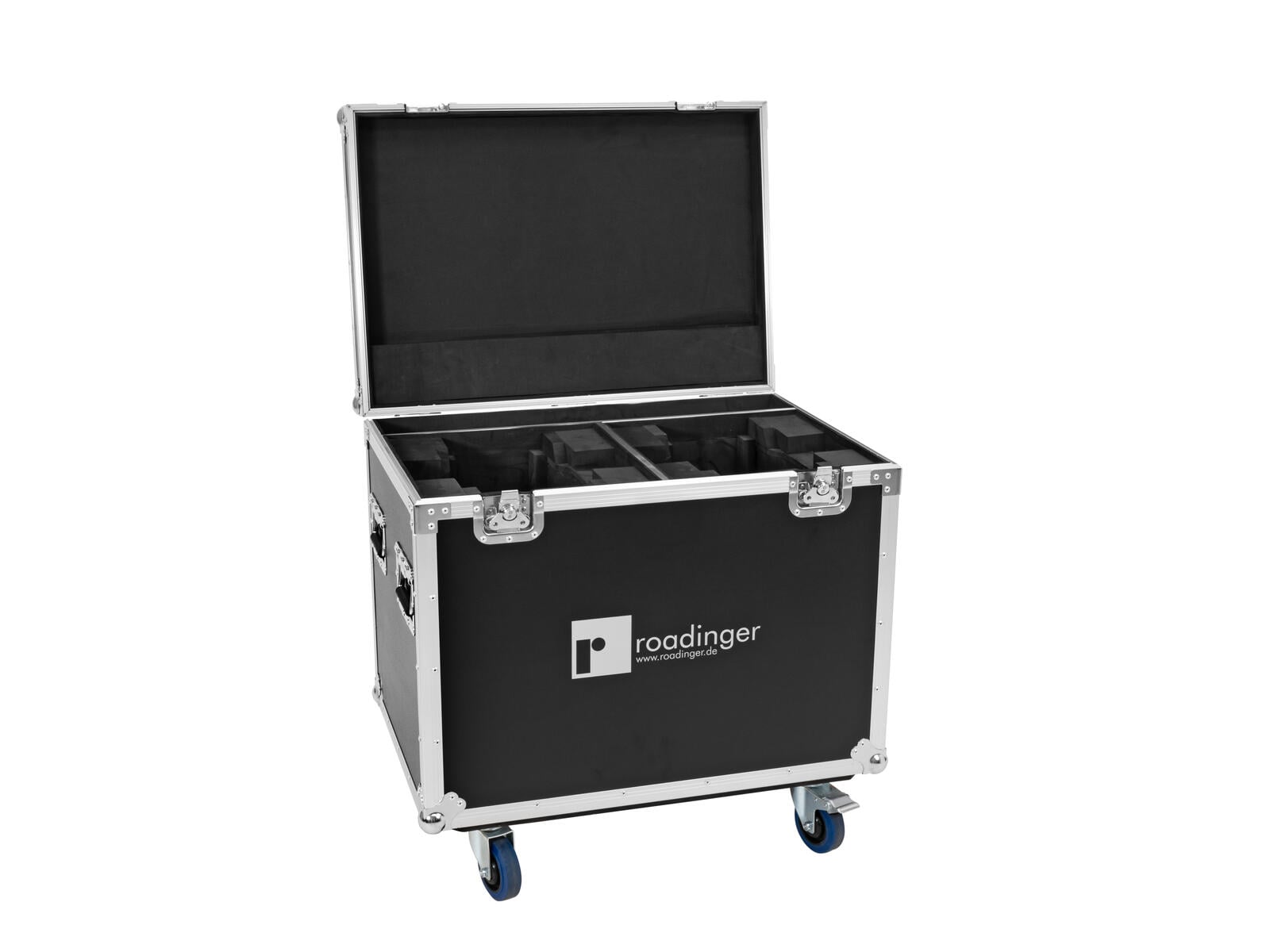 Roadinger DMH-190 Flightcase 2x DMH-190